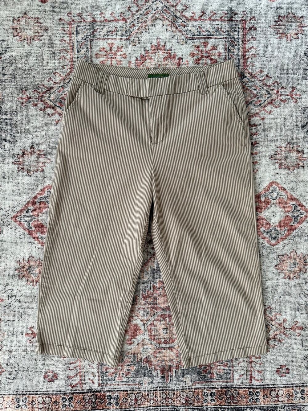 Vintage Capris